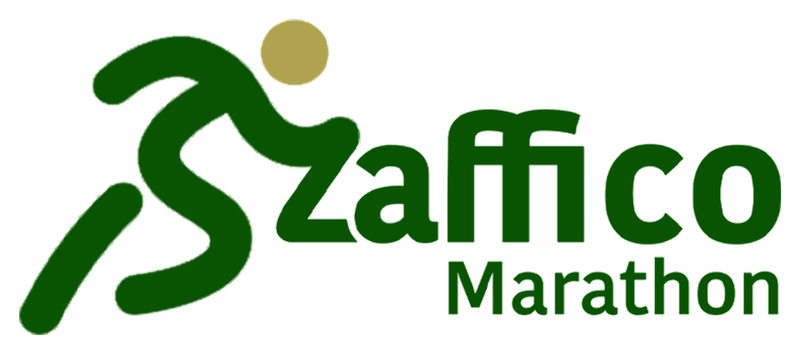 Zaffico Marathon official event logo